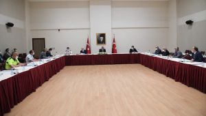 Trafik kazalarını engellemek için önlemler alındı