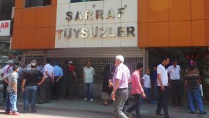 Tüysüzler davasında yeni gelişme