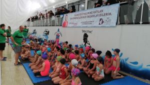 Ücretsiz yüzme kursları başlıyor