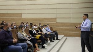 Ulaşımpark'tan çalışanlarına eğitim