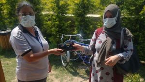 Unutulan eşyalar sahiplerine teslim ediliyor