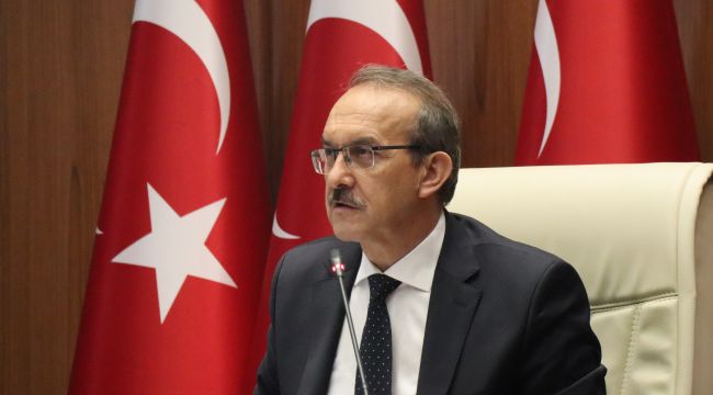 Vali Yavuz'dan gençlere aşı çağrısı