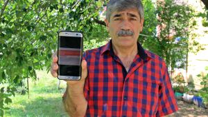 Yaşarken helvasını yedi