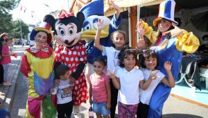 Yaz Neşesi etkinlikleri Çayırova ile devam ediyor