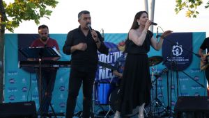 Yerel müzisyenlere Büyükşehir’den anlamlı destek