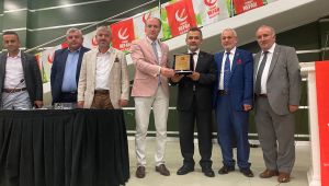 YRP Gebze'den coşkulu divan