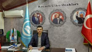 MHP Kocaeli İl Başkanı Yunus Emre Kurt oldu