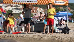 119 kişi boğulmaktan son anda kurtarıldı