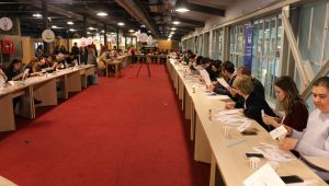 18 farklı ilden 30 öğretmen Kocaeli Bilim Merkezi’nde