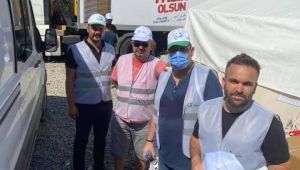 “1tebessüm 1hayat” bu kez Kastamonu’da yaraları sardı!