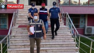 236 yıl ile hapisle aranıyordu, Darıca’da yakalandı!