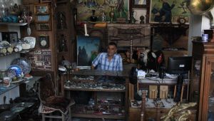 40 yılda 400’ün üzerinde jeton biriktirdi