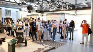 6 gün, 4 farklı ortam, 37 farklı çalışma