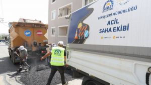 Acil Saha Ekipleri Her Yerde!