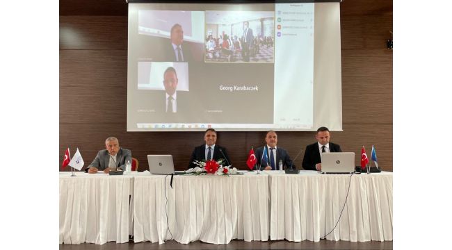 Avusturya’nın yatırım fırsatları KTO üyeleri ile paylaşıldı