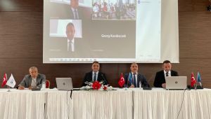 Avusturya’nın yatırım fırsatları KTO üyeleri ile paylaşıldı