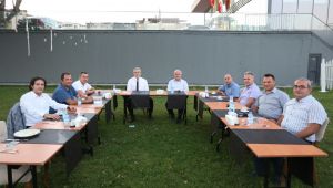 Aygün’den sağlık çalışanlarına pandemi teşekkürü