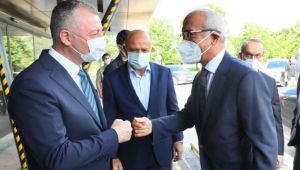 Bakan Lütfi Elvan Kocaeli'de açıkladı!