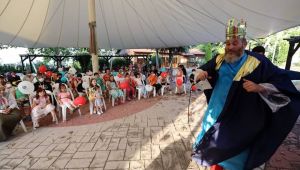 Başiskele’nin mahalleleri çocukların sesleriyle şenlendi