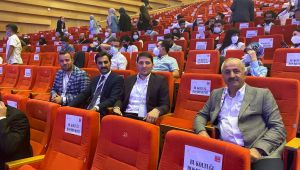 Başkan Büyükgöz Başkent’te