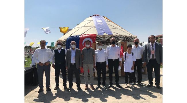 Başkan Büyükgöz Malazgirt’te