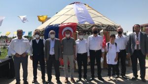 Başkan Büyükgöz Malazgirt’te