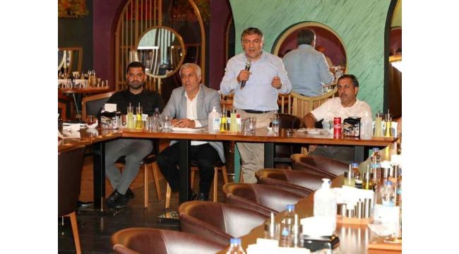 Başkan Şayir: “Dilovası kabuğunu kırdı”