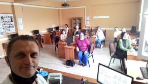 BAŞKİM’de merkez kursları devam ediyor