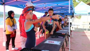 Biathle Triathle Şampiyonası Kocaeli’de başladı