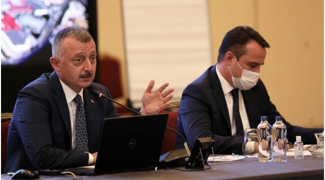 “Birlikte çalışmak zorundayız”