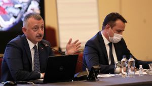 “Birlikte çalışmak zorundayız” 