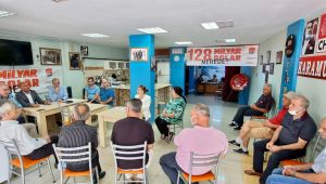 “Biz özgürlükleri savunuyoruz onlar sansürü”