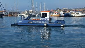 Bodrum sahilleri eylül sonuna kadar temizlenecek