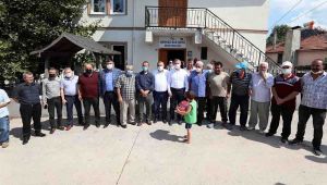 Büyükakın: “İlk günkü aşkla çalışıyoruz” 