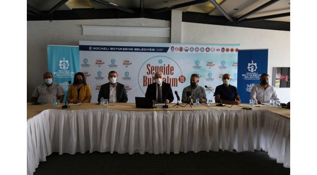 Büyükşehir, Canları 15. kez Sevgide Buluşturacak