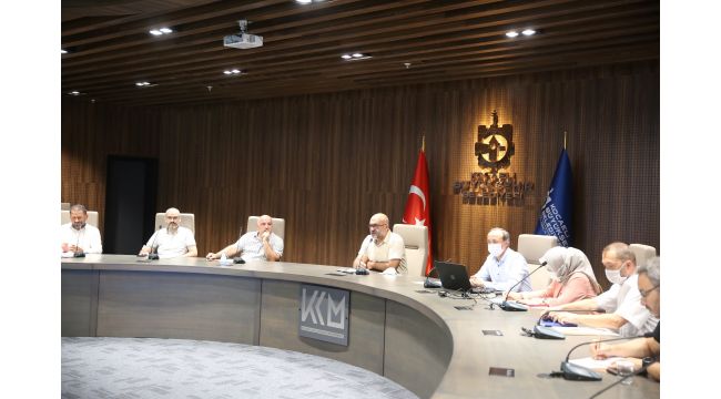 Büyükşehir’de gündem Sıfır Atık Yönetimi