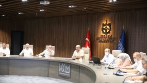 Büyükşehir’de gündem Sıfır Atık Yönetimi