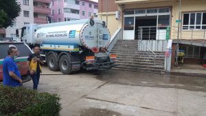 Büyükşehir’den Kastamonu Bozkurt’a destek eli