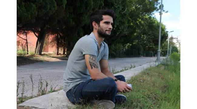 Can, Gökhan Gönül ile buluşmak için Rize’ye gitti