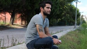 Can, Gökhan Gönül ile buluşmak için Rize’ye gitti