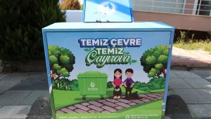 Çayırova Belediyesi'nden Örnek Bir Çalışma