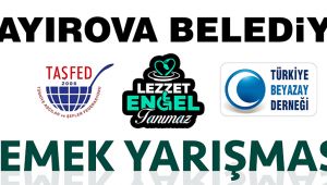 Çayırova’da Lezzet Engel Tanımayacak