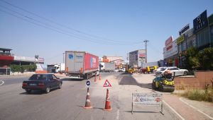 Çayırova'daki iki önemli caddeye konfor geldi