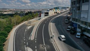 Çayırova Fatih Caddesi, vatandaşın hizmetinde