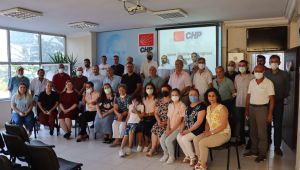 CHP Kocaeli sokakta öbek öbek örgütleniyor