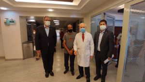 CHP Kocaeli tedavi için düğmeye bastı