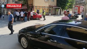 CHP’li Tarhan kaza yaptı!