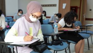 Darıca Belediyesi'nden ücretsiz üniversite hazırlık kursu