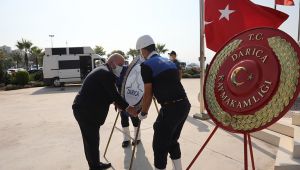 Darıca’da 30 Ağustos coşkusu