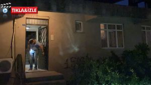 Darıca’da boş eve kurşun yağdırıp kaçtılar